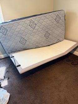 Adjustable Bed