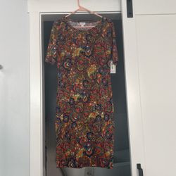 LulaRoe Julia Dress