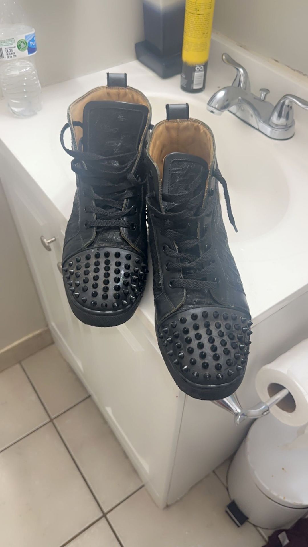 Christian Loboutin Size 10 Open For Trade