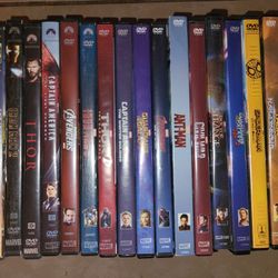 MCU Movies