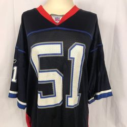 Paul Posluszny Buffalo Bills Authentic Jersey NFL Football