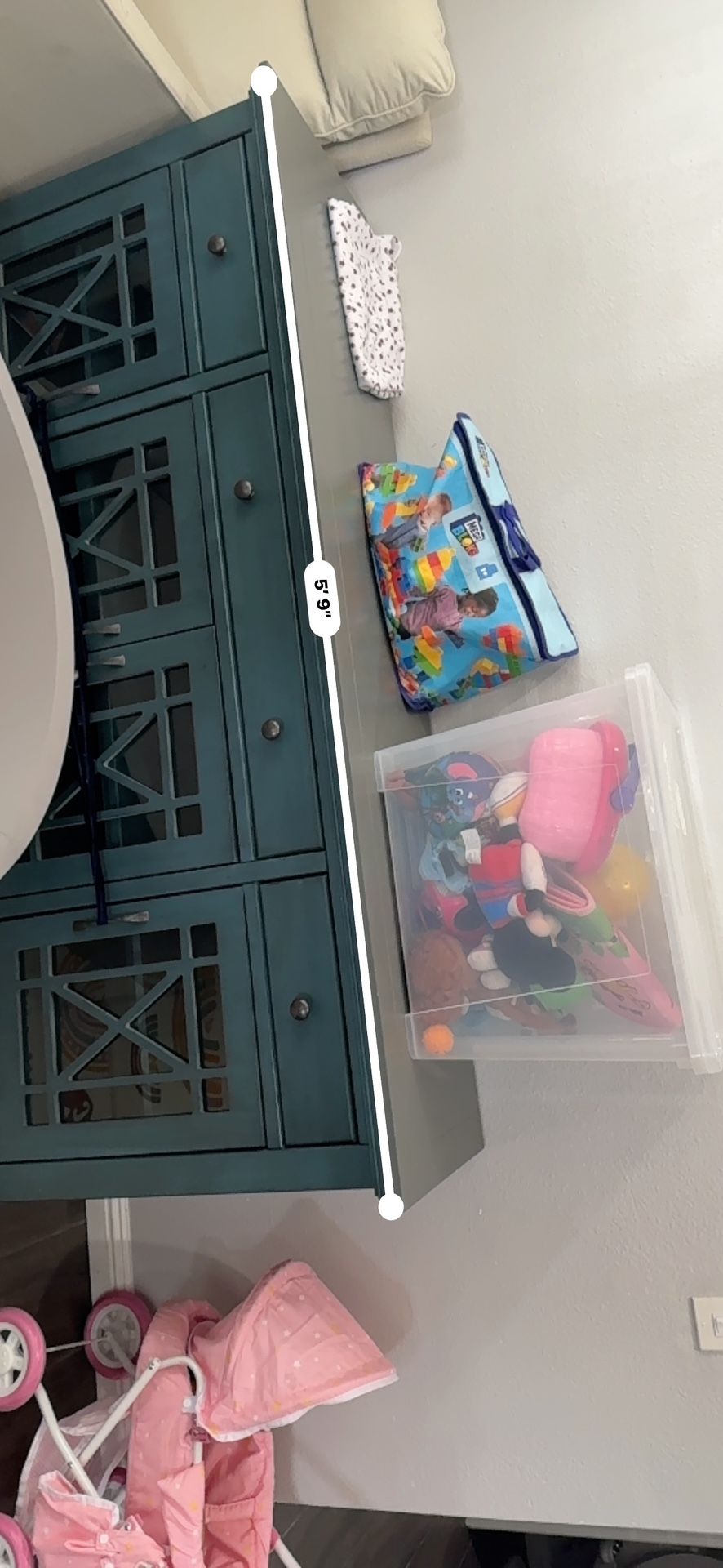 Sideboard/Buffet Cabinet