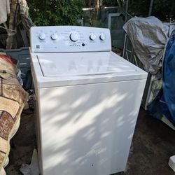 Kenmore Washer 