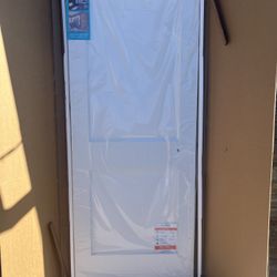 Wood Door 32”x80” 