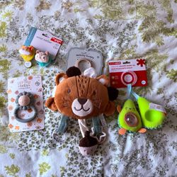 Brand new baby toys bundle