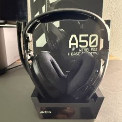 Astro A50