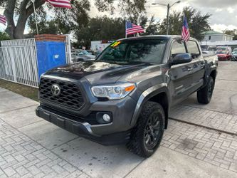 2020 Toyota Tacoma