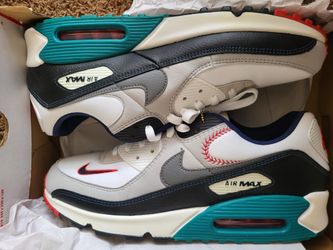 Air Max 90 Size 13 Griffey Backwards Cap