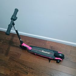 Electric Scooter, Razor 