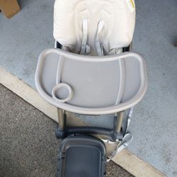 Graco high chair 