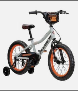 Schwinn Firehawk kids bike and Read Description and porch pickup only