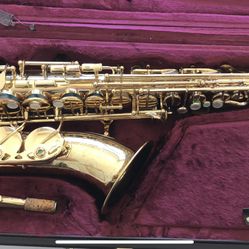 Professional Alto sax - Kenilworth