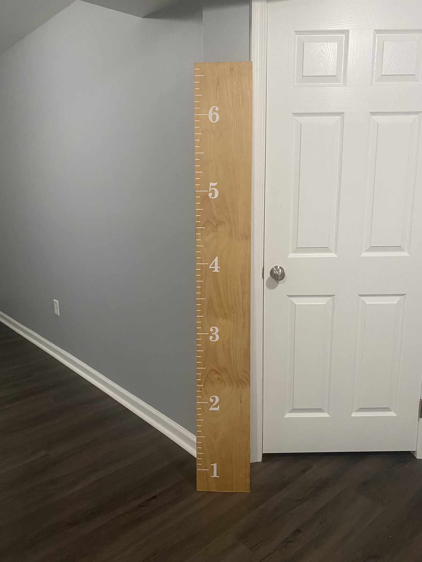 Growth Chart