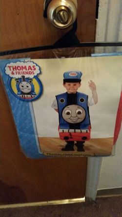 Thomas and Friends Child Costume