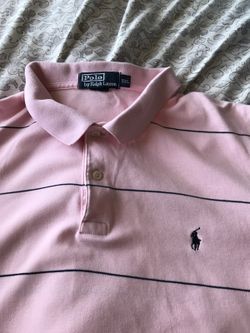 Pink/Royal Blue Ralph Lauren