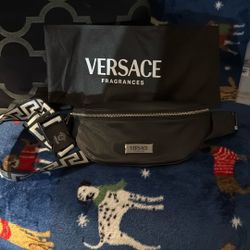 Versace Fanny Pack