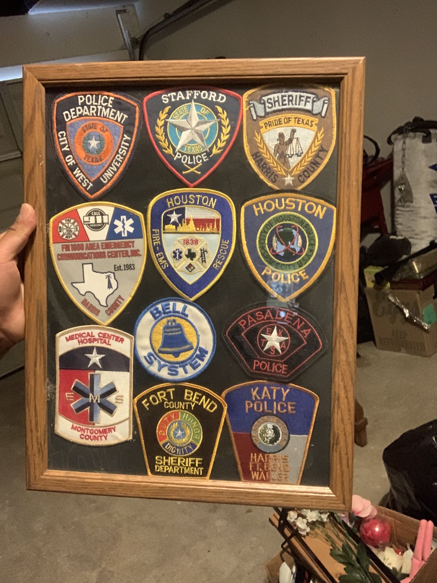 Different Badges