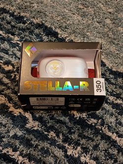 Black Diamond Stella-r 350 Headlamp new