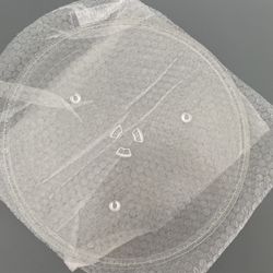 Microwave Plate Replacement LO3 W