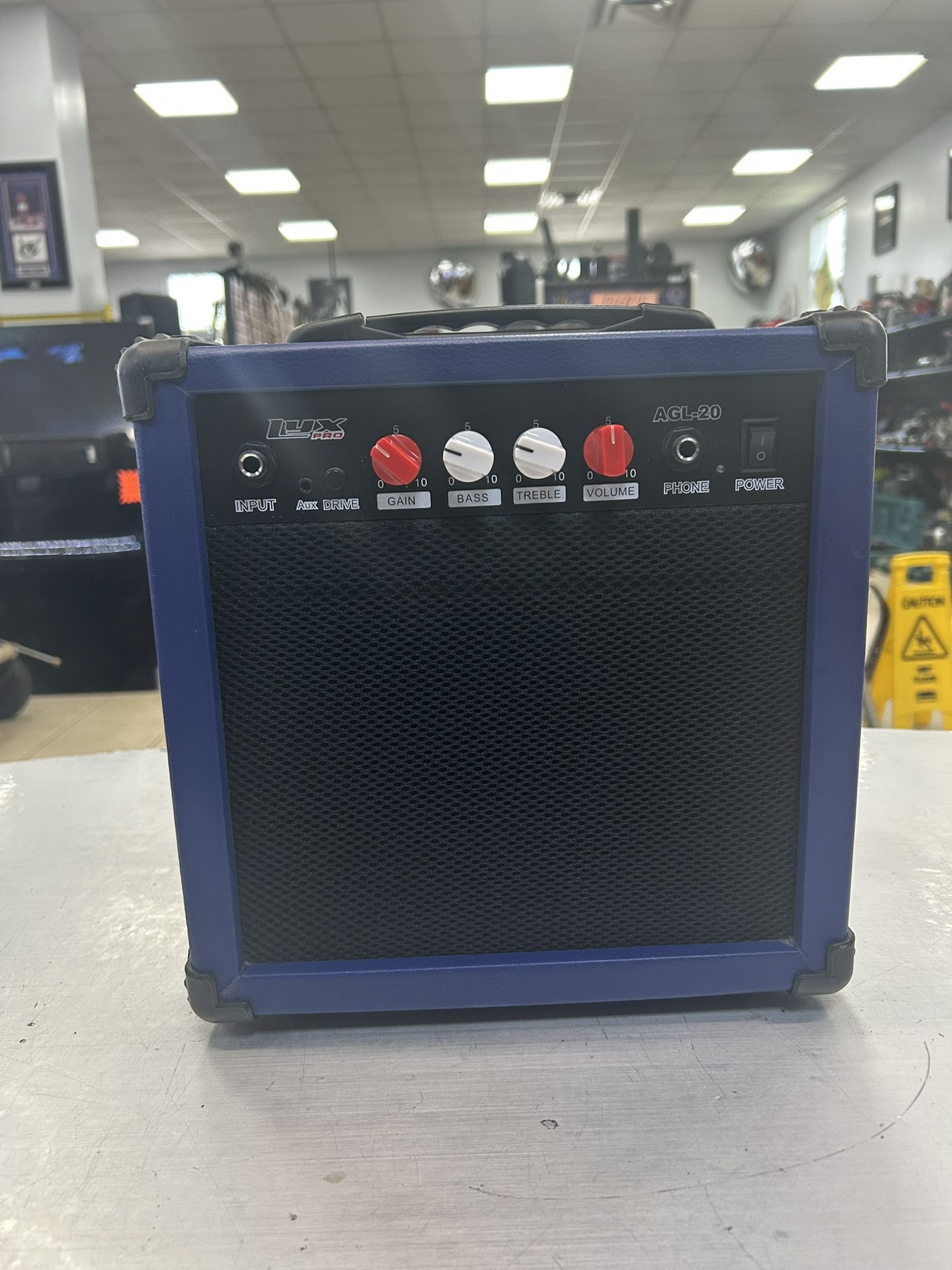 LYXPRO AGL-20 Amp