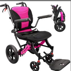 ergonomic Wheelchair 
