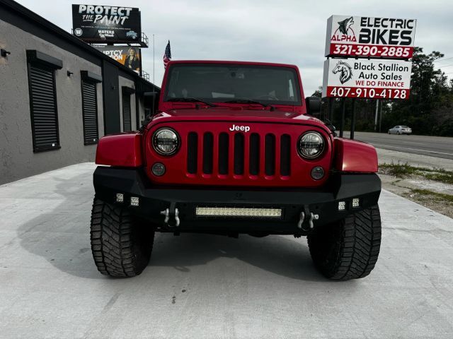 2013 Jeep Wrangler