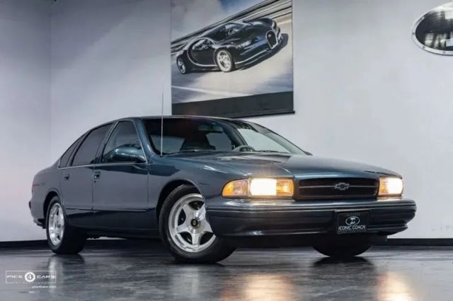 1995 Chevrolet Impala