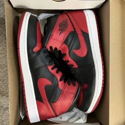 Air Jordan 1 “Banned”