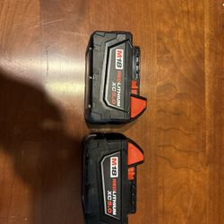 Milwaukee Battery 5.0