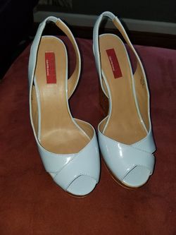 Saks Fifth Ave wedge