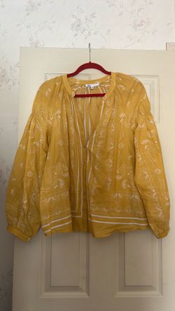 Blouse size large