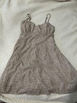 Cute Floral Spring/Summer Dress