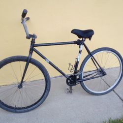 27in City BMX / Road Bike 