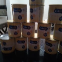 Enfamil Yellow