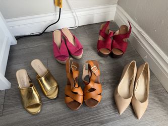 Women’s shoes heels