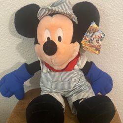 Mickey Mouse