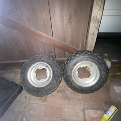 Honda Wheels  And Yamaha Wheels / Tires/ Rims 