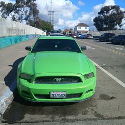 Ford Mustang 2013 