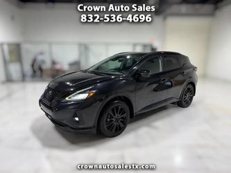 2022 Nissan Murano