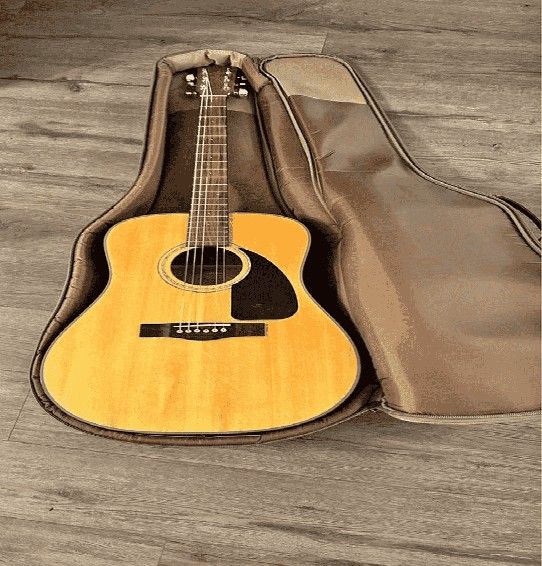 front product Find Your Perfect Sound with Our Premium Acoustic Guitar Selection