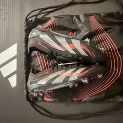 Adidas Predator Elite FG Size 9.5
