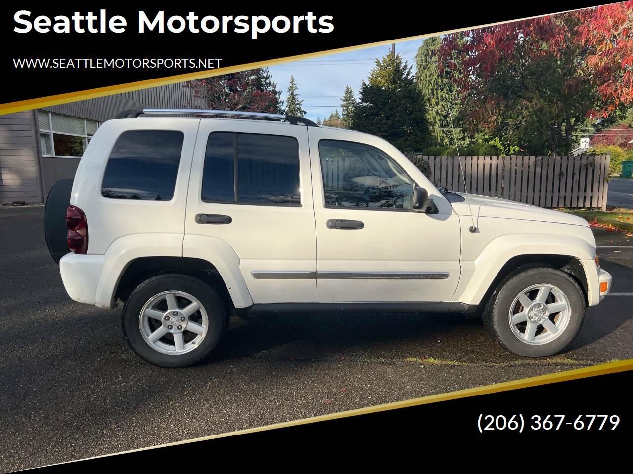 2005 Jeep Liberty