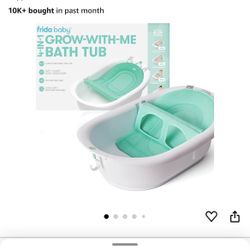 Baby Bath Tub