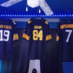 Pittsburgh Steelers jerseys