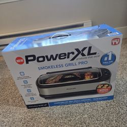 PowerXL Smokeless Grill