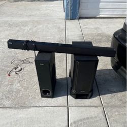 Sound Bar