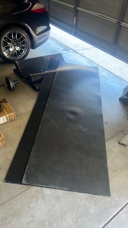 Rubber mats