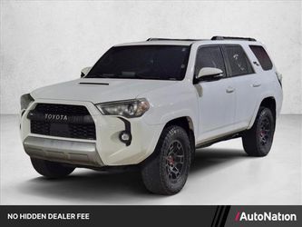2021 Toyota 4Runner