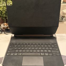 Apple Magic Keyboard For 12.9 inch iPad 