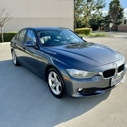 2015 BMW 320i